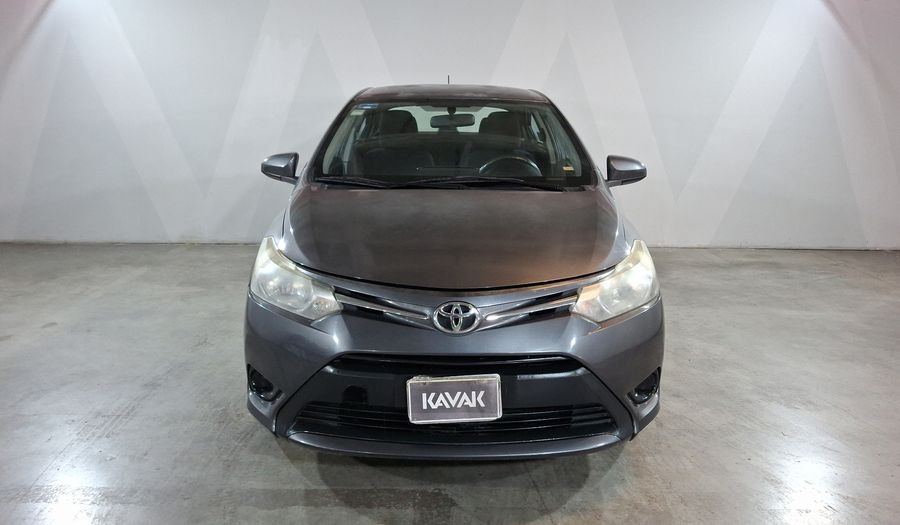 Toyota Yaris 1.5 SEDAN CORE CVT Sedan 2017