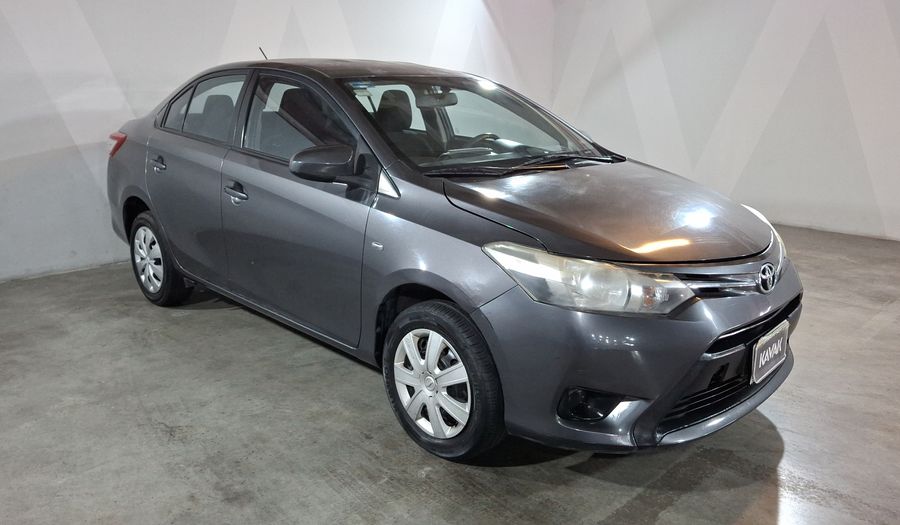 Toyota Yaris 1.5 SEDAN CORE CVT Sedan 2017
