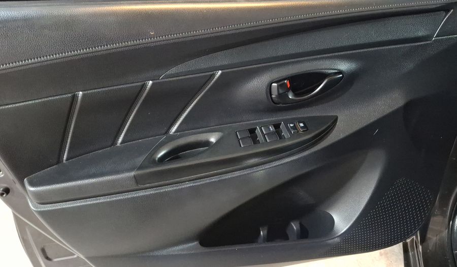 Toyota Yaris 1.5 SEDAN CORE CVT Sedan 2017