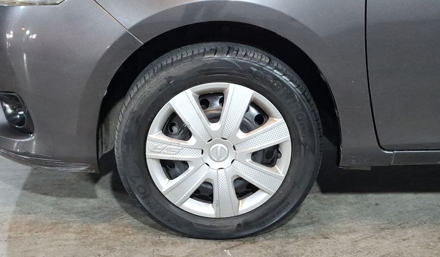 Toyota Yaris 1.5 SEDAN CORE CVT Sedan 2017