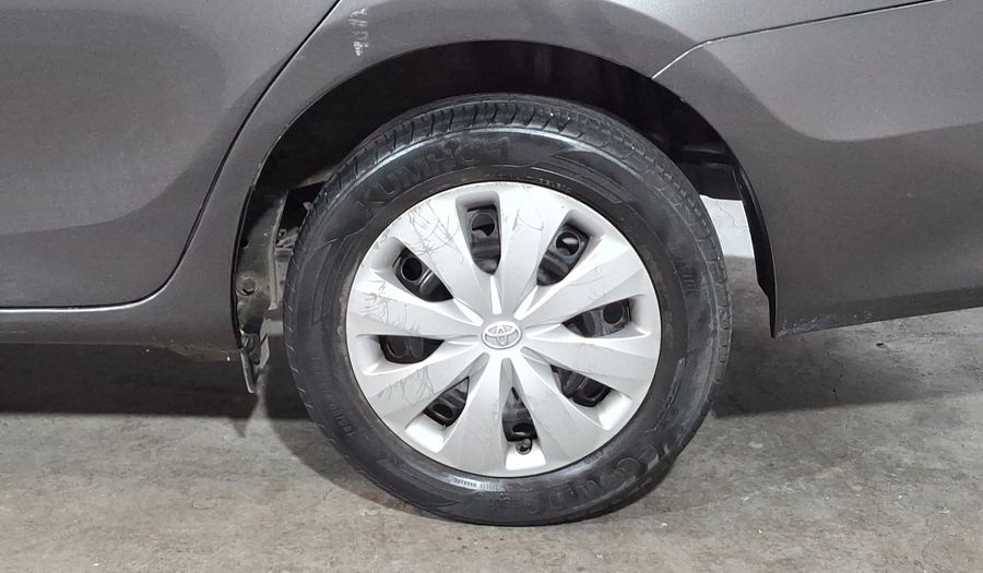 Toyota Yaris 1.5 SEDAN CORE CVT Sedan 2017