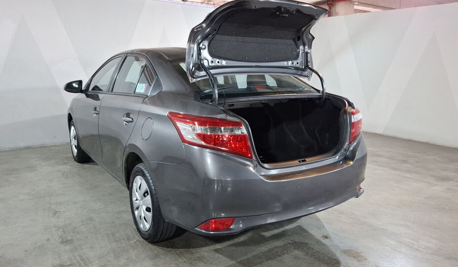 Toyota Yaris 1.5 SEDAN CORE CVT Sedan 2017
