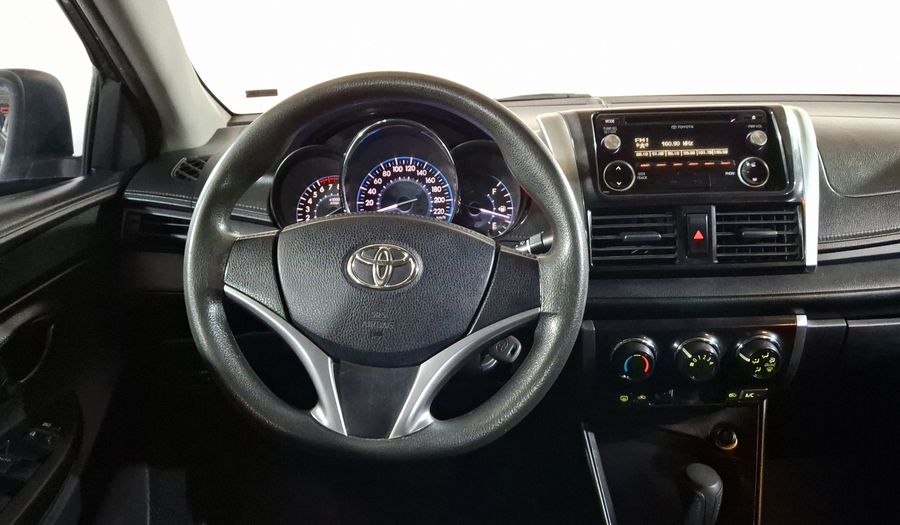 Toyota Yaris 1.5 SEDAN CORE CVT Sedan 2017