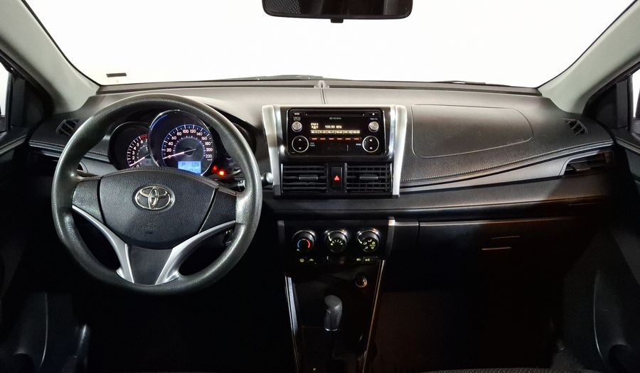 Toyota Yaris 1.5 SEDAN CORE CVT Sedan 2017