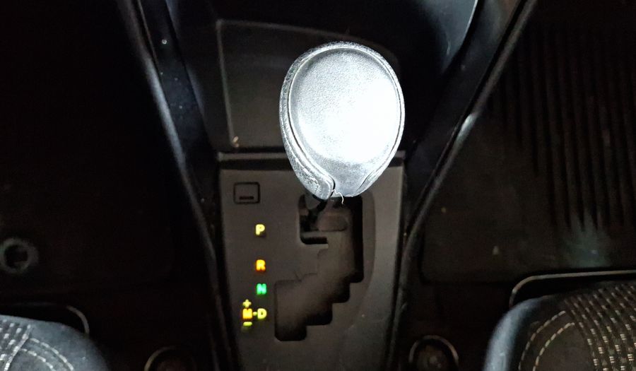 Toyota Yaris 1.5 SEDAN CORE CVT Sedan 2017