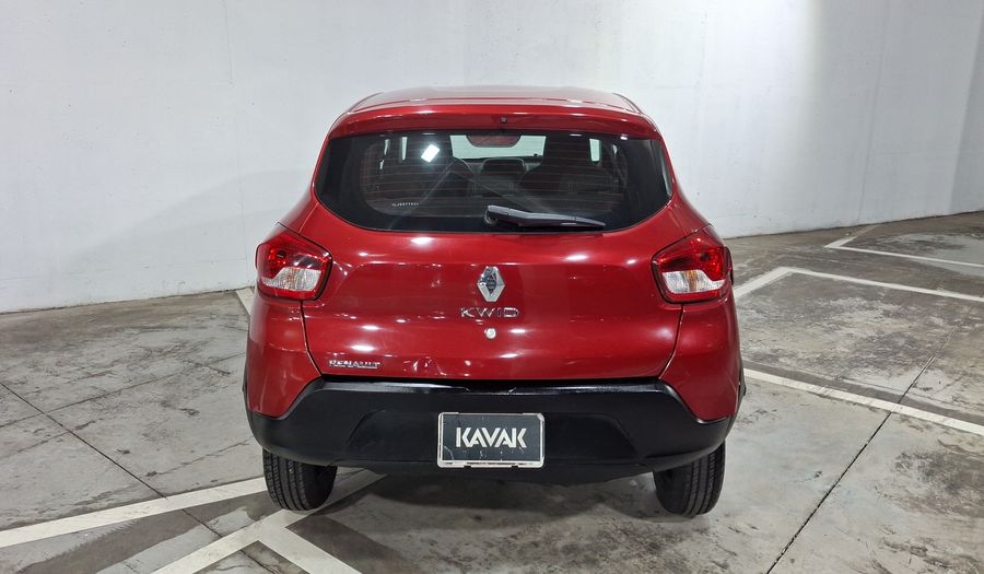 Renault Kwid 1.0 ICONIC Hatchback 2020