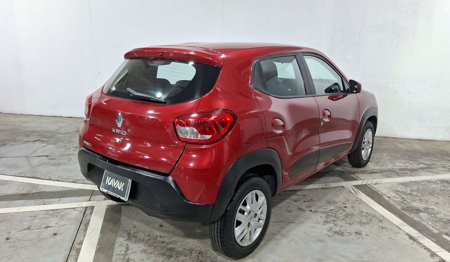 Renault Kwid 1.0 ICONIC Hatchback 2020