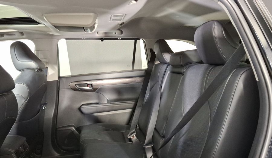 Toyota Highlander 3.5 LIMITED PANORAMA ROOF AUTO Suv 2020
