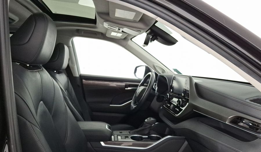 Toyota Highlander 3.5 LIMITED PANORAMA ROOF AUTO Suv 2020