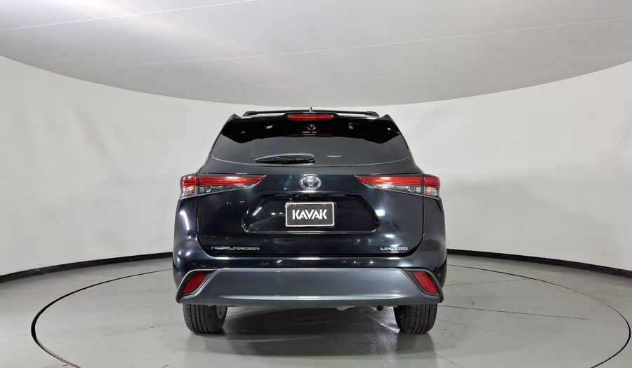 Toyota Highlander 3.5 LIMITED PANORAMA ROOF AUTO Suv 2020
