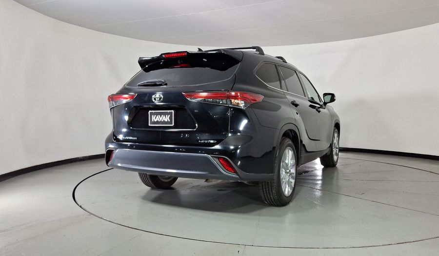 Toyota Highlander 3.5 LIMITED PANORAMA ROOF AUTO Suv 2020