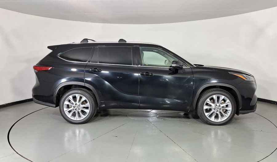 Toyota Highlander 3.5 LIMITED PANORAMA ROOF AUTO Suv 2020
