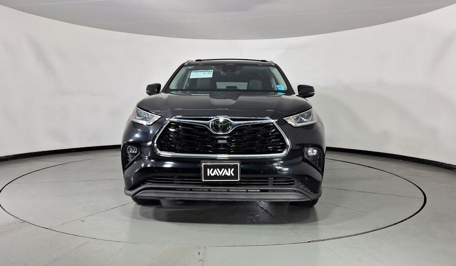 Toyota Highlander 3.5 LIMITED PANORAMA ROOF AUTO Suv 2020