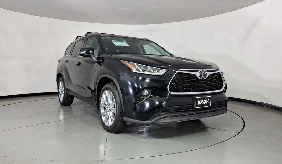Toyota Highlander 3.5 LIMITED PANORAMA ROOF AUTO Suv 2020