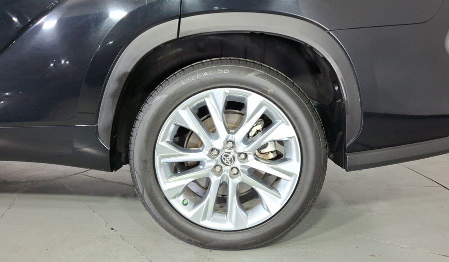 Toyota Highlander 3.5 LIMITED PANORAMA ROOF AUTO Suv 2020