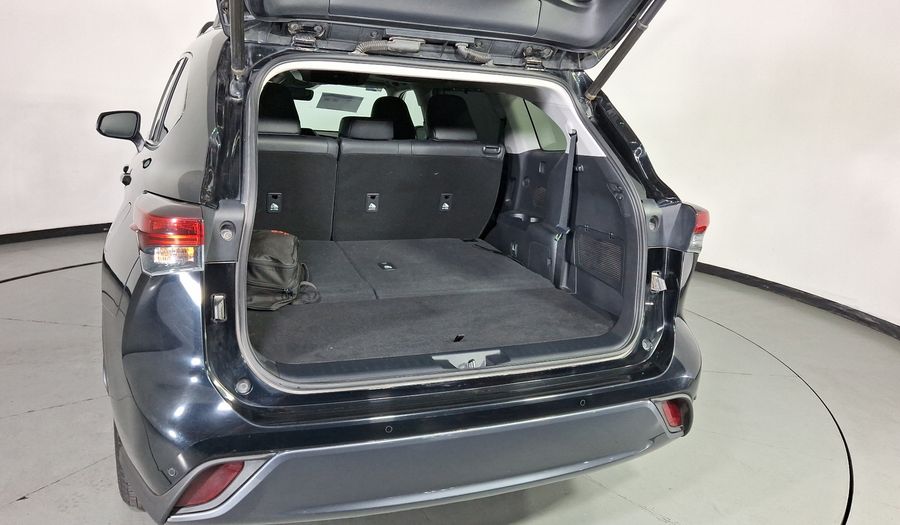 Toyota Highlander 3.5 LIMITED PANORAMA ROOF AUTO Suv 2020