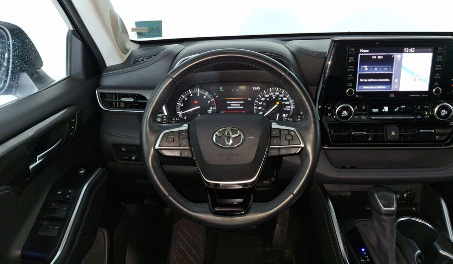 Toyota Highlander 3.5 LIMITED PANORAMA ROOF AUTO Suv 2020