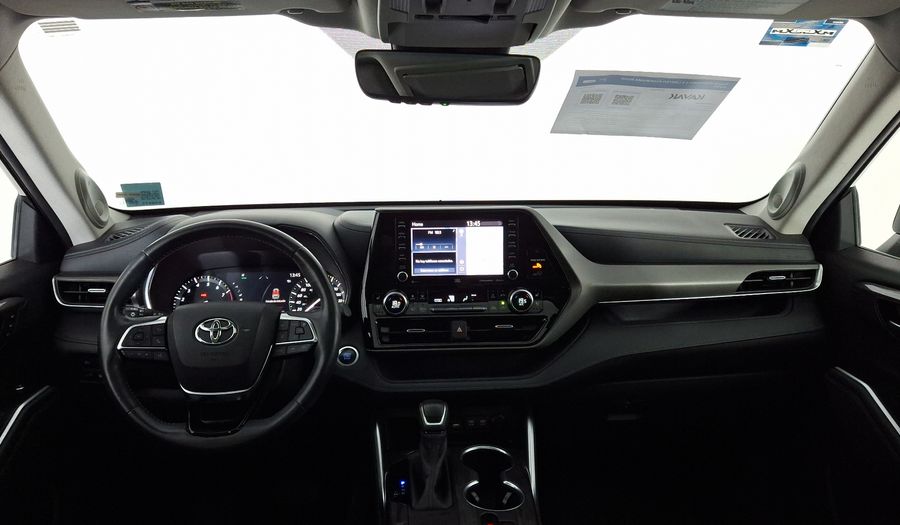 Toyota Highlander 3.5 LIMITED PANORAMA ROOF AUTO Suv 2020