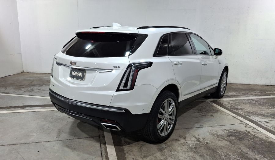 Cadillac Xt5 3.6 SPORT F AUTO 4WD Suv 2022