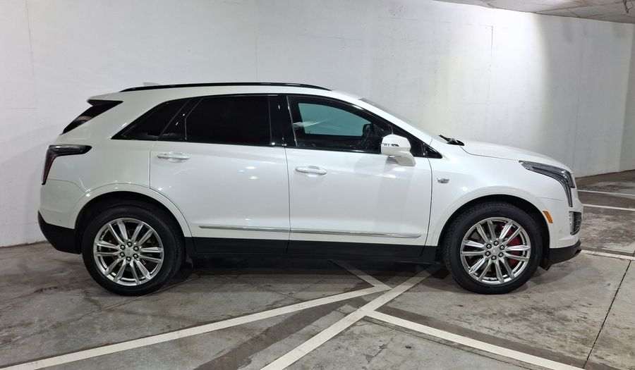 Cadillac Xt5 3.6 SPORT F AUTO 4WD Suv 2022
