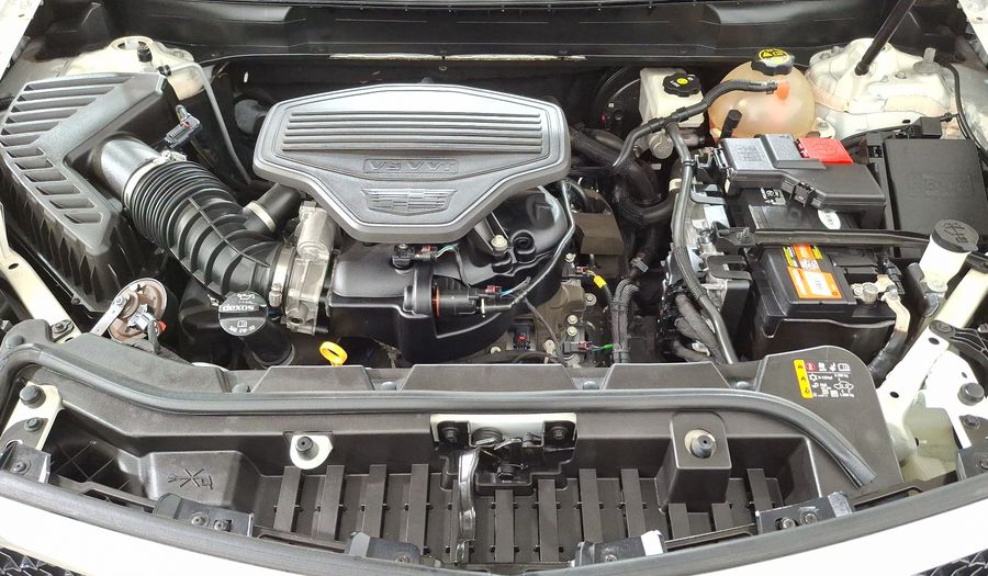 Cadillac Xt5 3.6 SPORT F AUTO 4WD Suv 2022