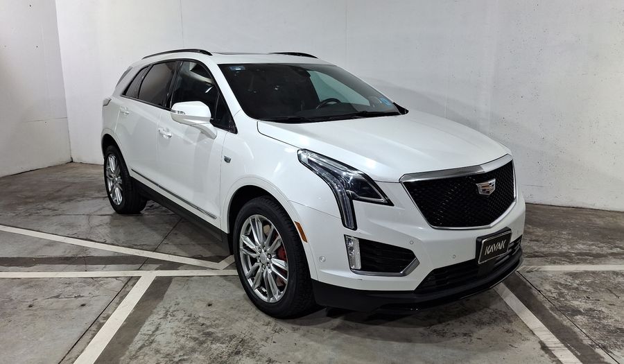 Cadillac Xt5 3.6 SPORT F AUTO 4WD Suv 2022