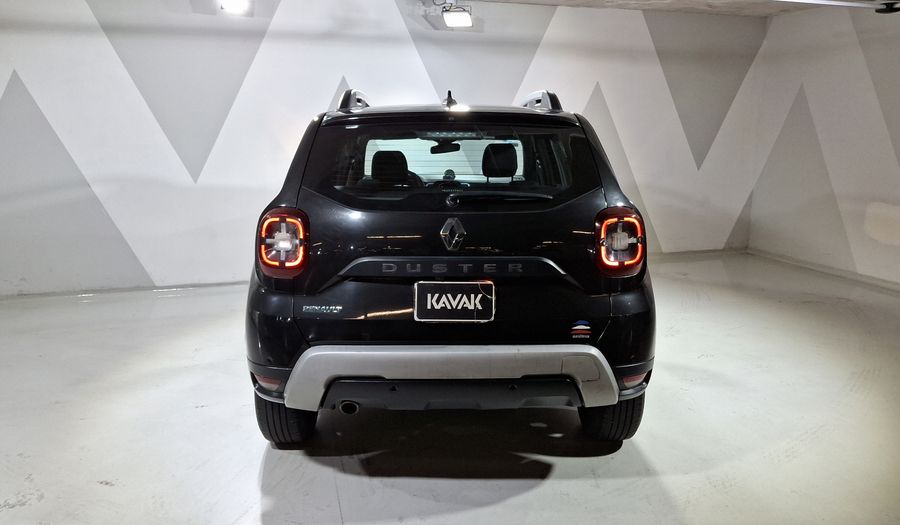 Renault Duster 1.6 ICONIC Suv 2021