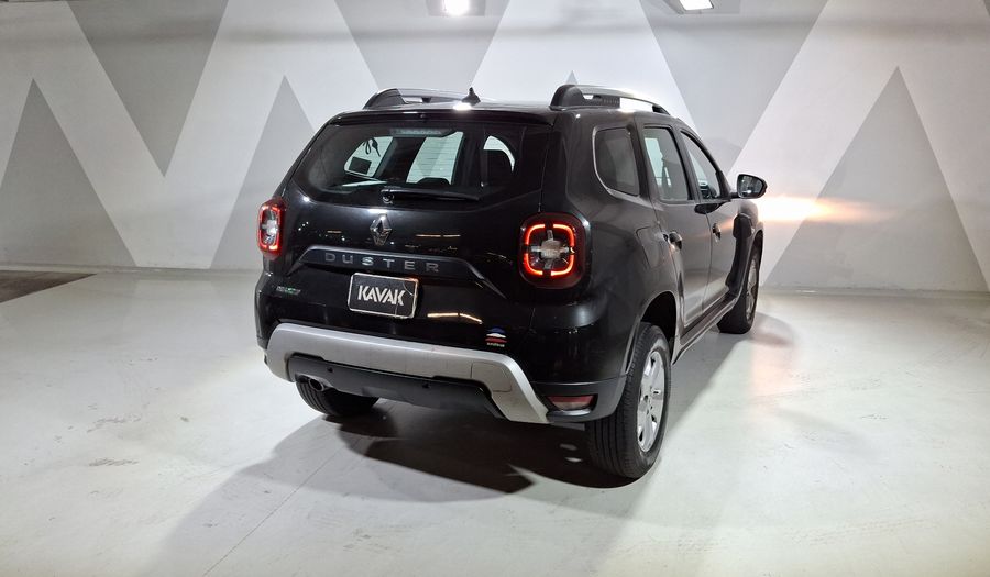 Renault Duster 1.6 ICONIC Suv 2021