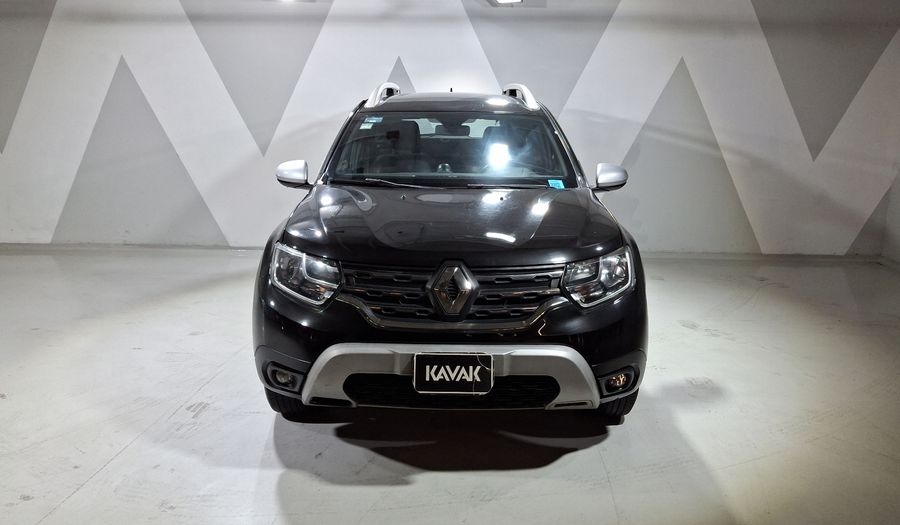 Renault Duster 1.6 ICONIC Suv 2021