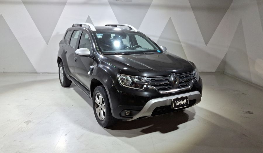 Renault Duster 1.6 ICONIC Suv 2021