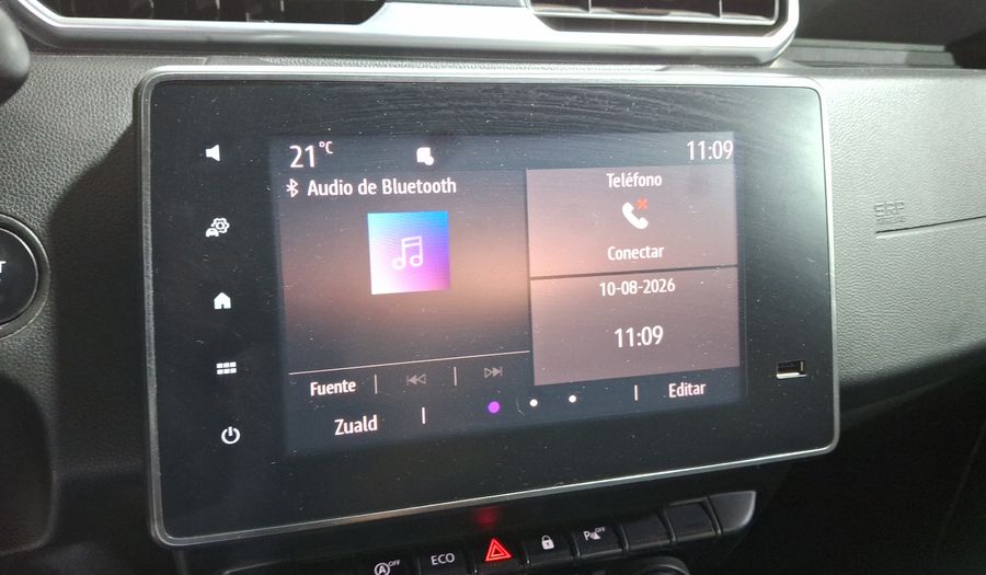 Renault Duster 1.6 ICONIC Suv 2021