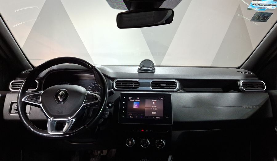 Renault Duster 1.6 ICONIC Suv 2021
