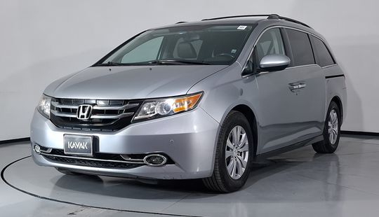 Honda • Odyssey