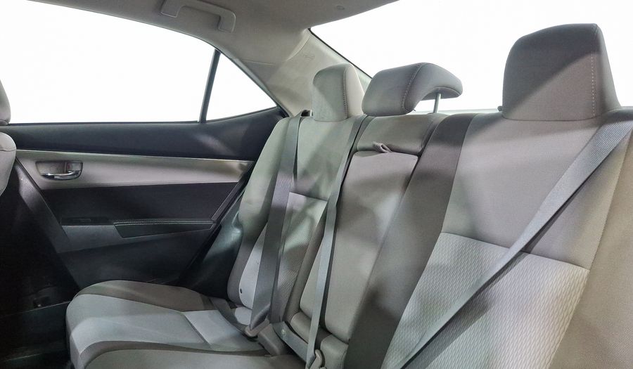 Toyota Corolla 1.8 LE CVT Sedan 2019