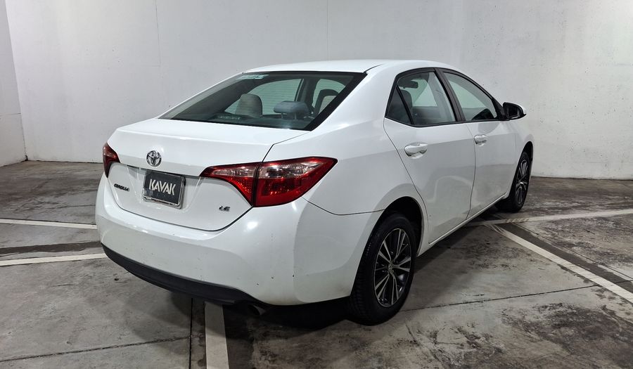 Toyota Corolla 1.8 LE CVT Sedan 2019
