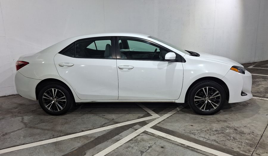 Toyota Corolla 1.8 LE CVT Sedan 2019