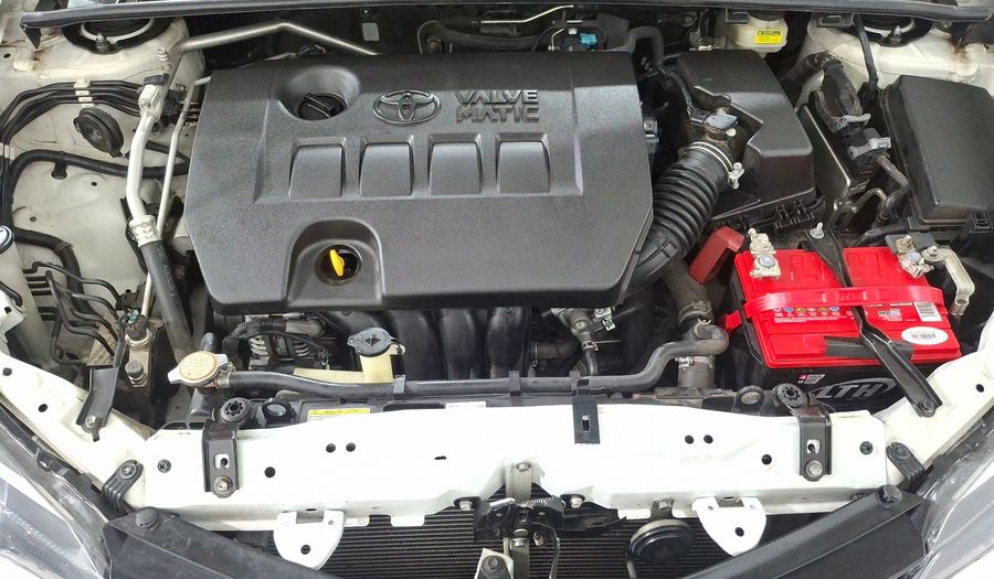 Toyota Corolla 1.8 LE CVT Sedan 2019