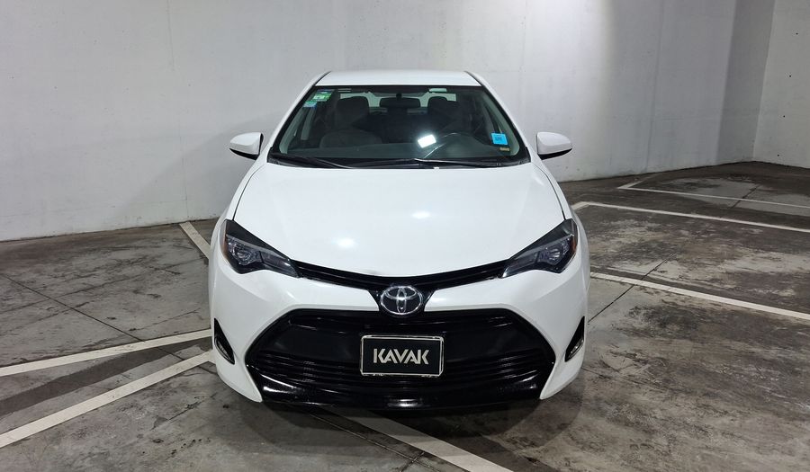 Toyota Corolla 1.8 LE CVT Sedan 2019