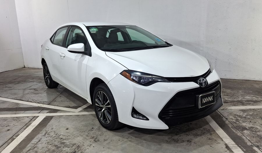 Toyota Corolla 1.8 LE CVT Sedan 2019