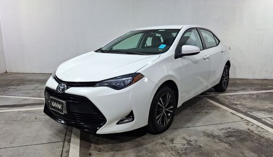 Toyota • Corolla