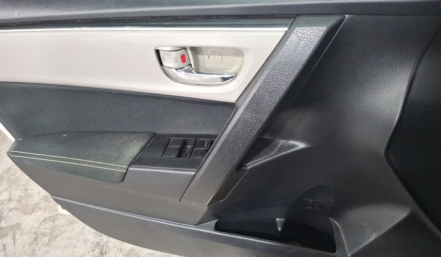 Toyota Corolla 1.8 LE CVT Sedan 2019