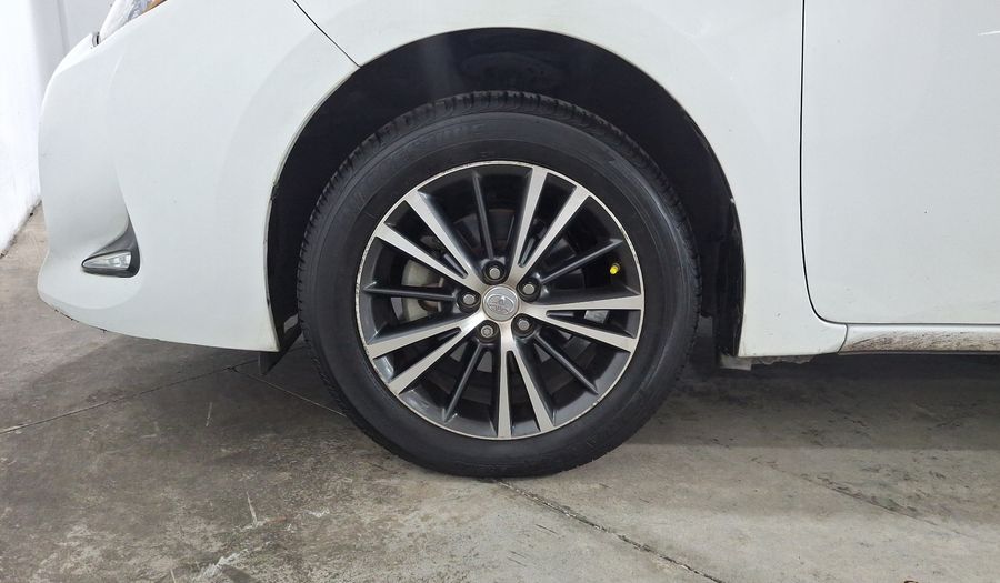 Toyota Corolla 1.8 LE CVT Sedan 2019