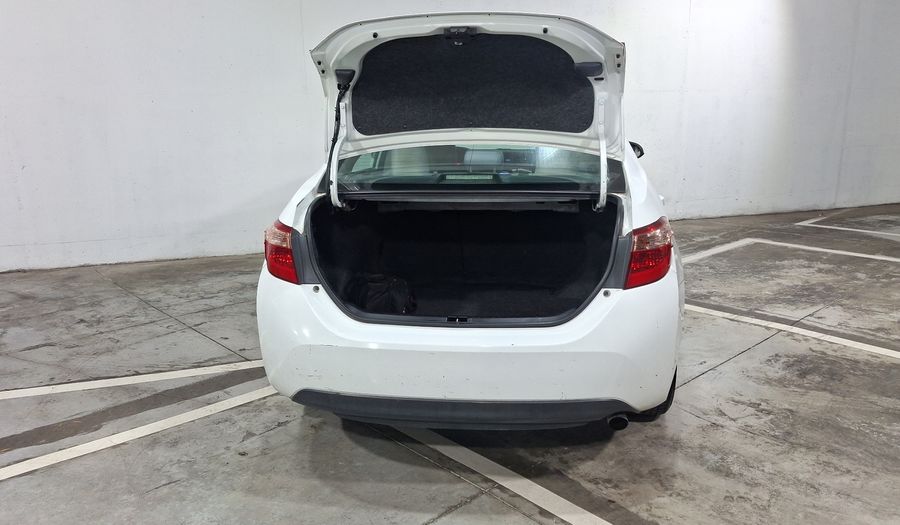 Toyota Corolla 1.8 LE CVT Sedan 2019