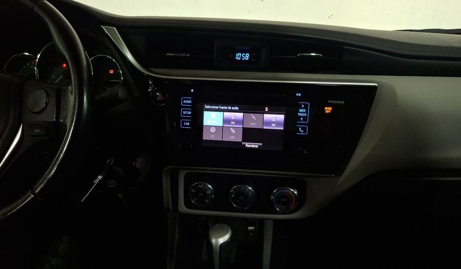 Toyota Corolla 1.8 LE CVT Sedan 2019