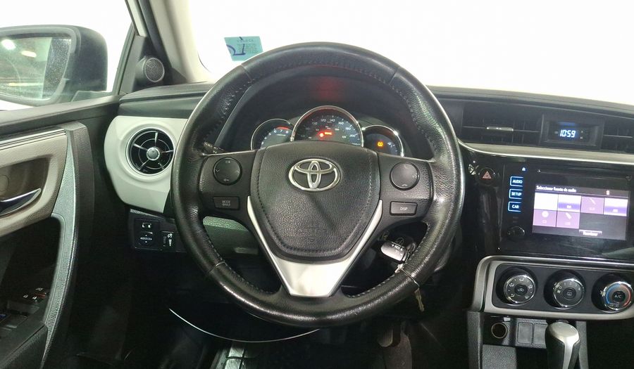 Toyota Corolla 1.8 LE CVT Sedan 2019