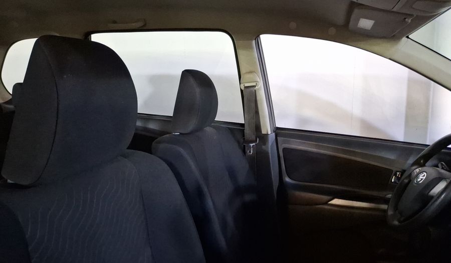 Toyota Avanza 1.5 XLE AT Minivan 2017