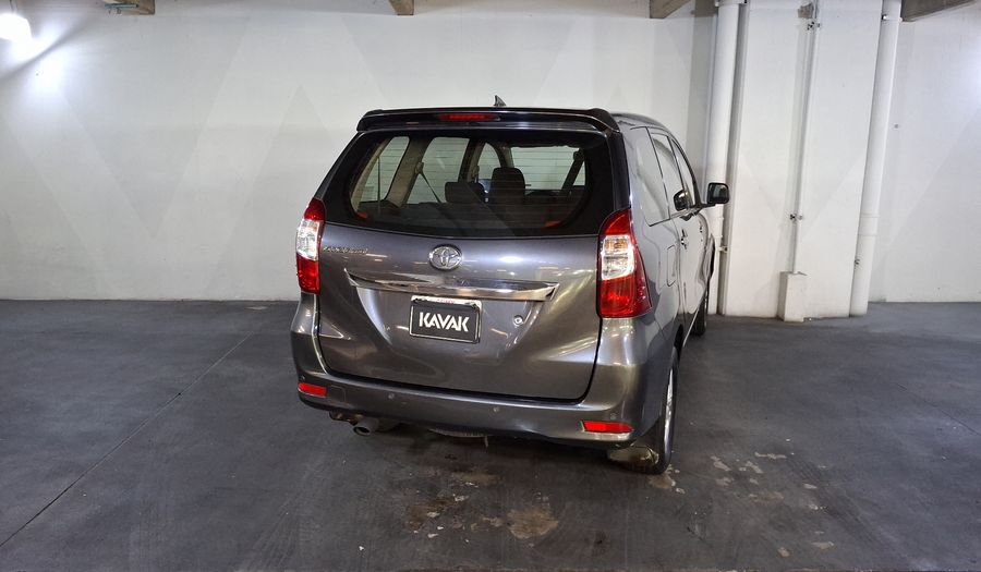 Toyota Avanza 1.5 XLE AT Minivan 2017