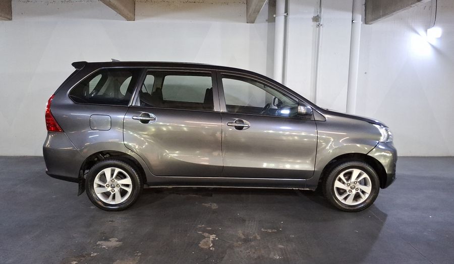 Toyota Avanza 1.5 XLE AT Minivan 2017