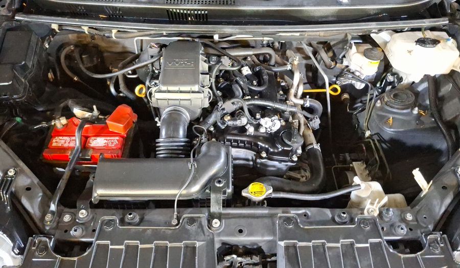 Toyota Avanza 1.5 XLE AT Minivan 2017