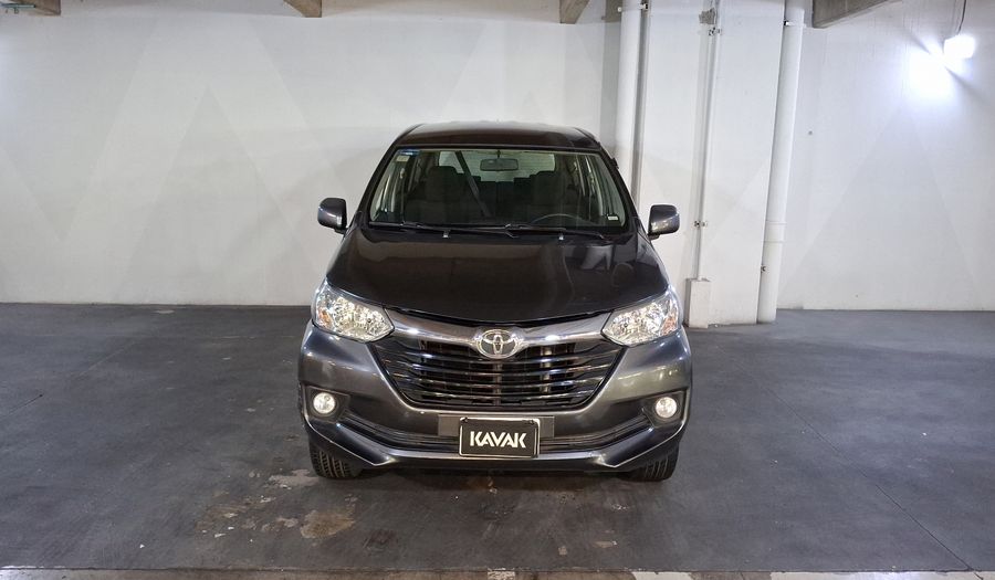 Toyota Avanza 1.5 XLE AT Minivan 2017